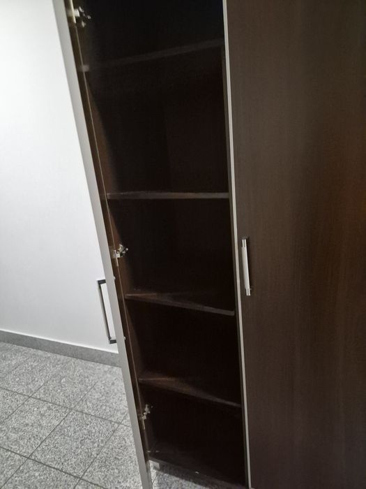 Szafa otwierana wenge