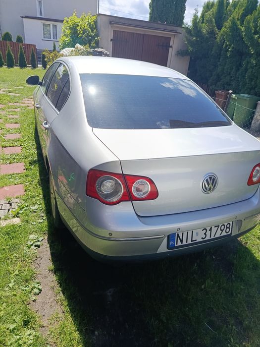 Sprzedam Volkswagen Passat b6 sedan