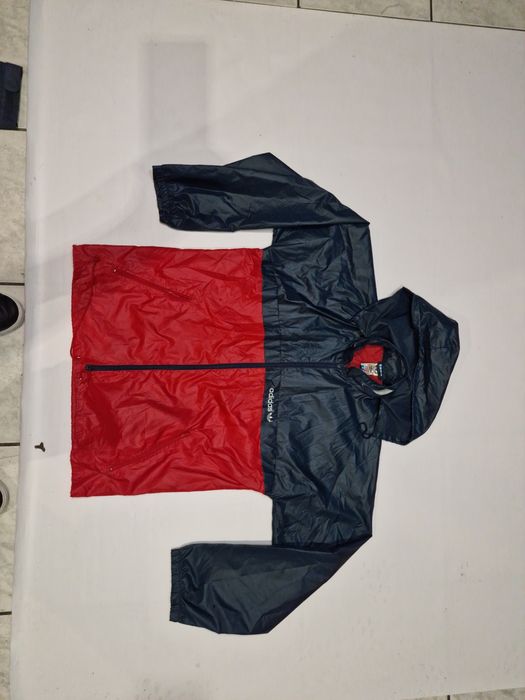 Kurtka Adidas składana w kieszeń przeciwdeszczowa roz,L/M unisex,40,38