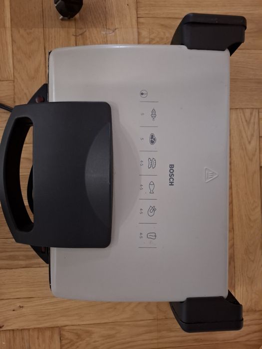 Grill elektryczny bosch