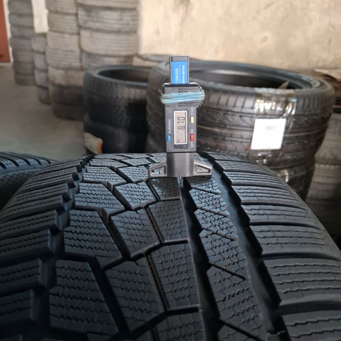 315/35/22+275/40/22 R22 Continental WinterContact TS860S 4шт зима