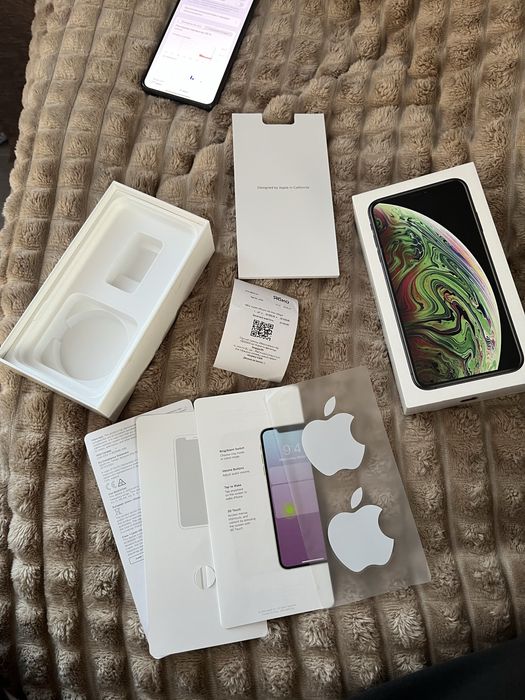 Iphone xs max 256gb Neverlock