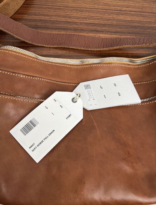 Guidi MR07 Bags / Сумка
