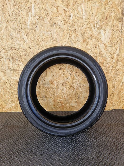 Opona letnia 245/40/18 Continental ContiSportContact 3