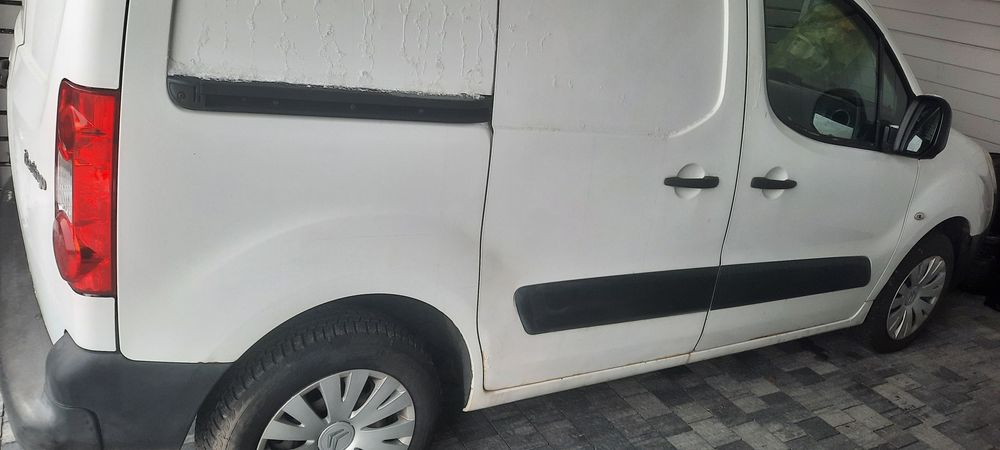Citroen berlingo  1.6 Hdi