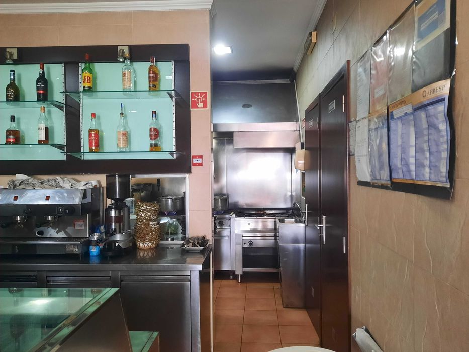 Restaurante Lisboa Santa Apolónia