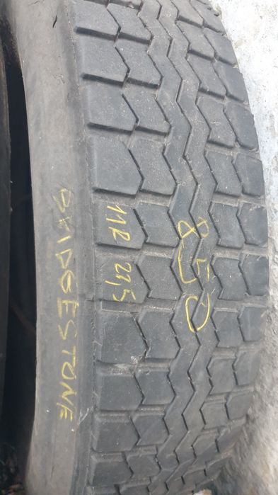 Автошина 11.00R22.5