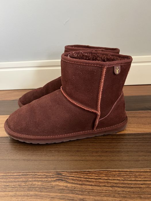 Buty Emu Australia Wallaby Mini Teens w rozmiarze 38
