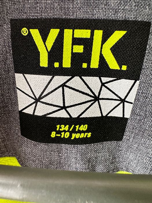 Дитяча тепла куртка