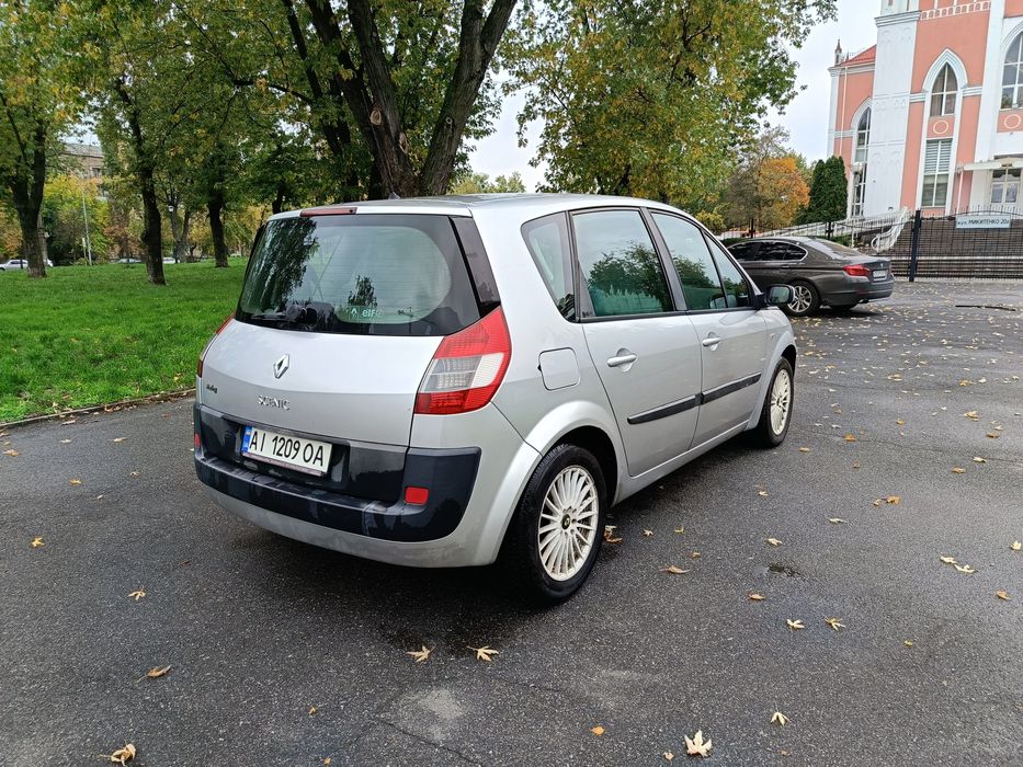 RENAULT Scenic 2005