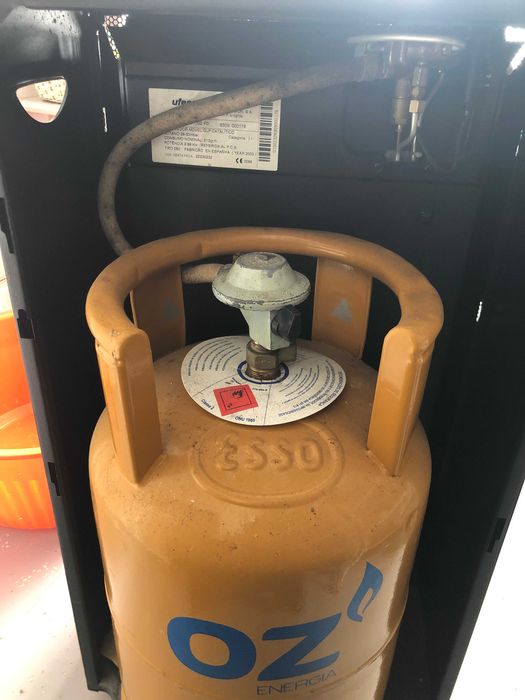 Aquecedor a gáz (Ufesa)