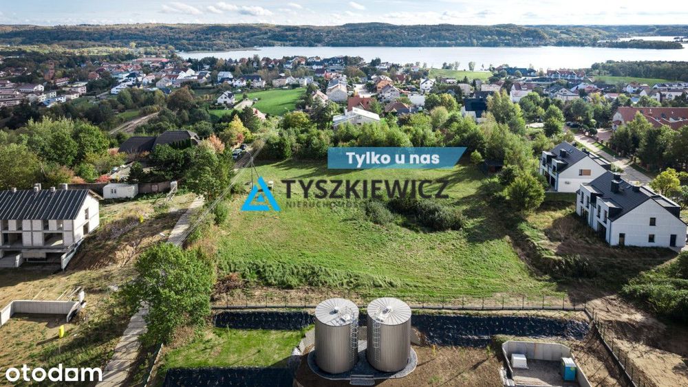 2000 m² w sercu Kaszub – Chmielno