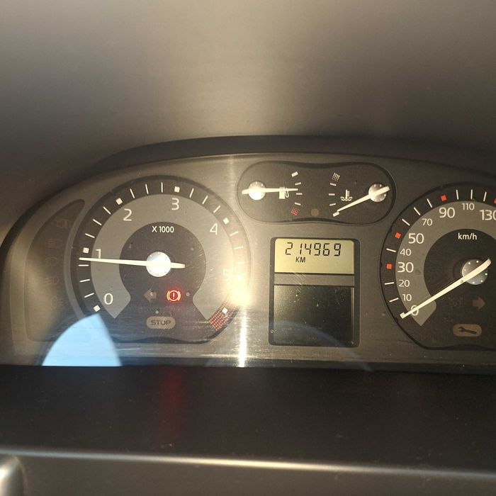Renault Laguna2 1.9dci 120KM