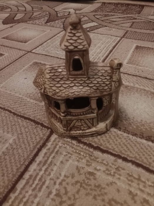 Zamek ozdoby ozdoba do akwarium