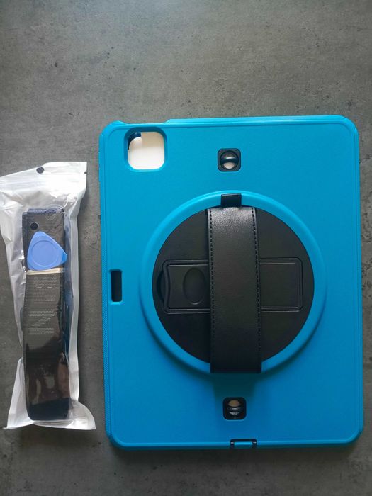 Etui Case do iPad Pro 11/Air 4/5 10.9 2021/2020/2018 Pancerne