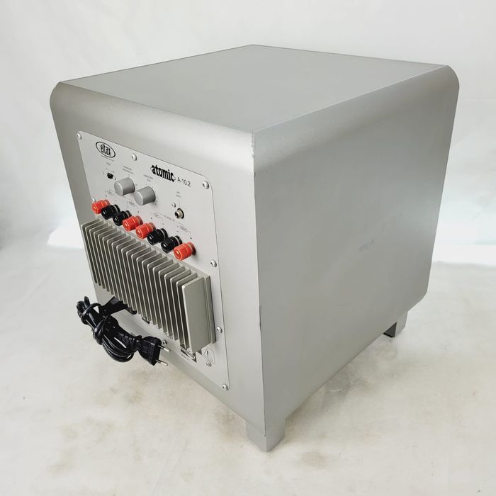 Subwoofer AKTYWNY ELTAX ATOMIC 10.2 sub 25cm 175W