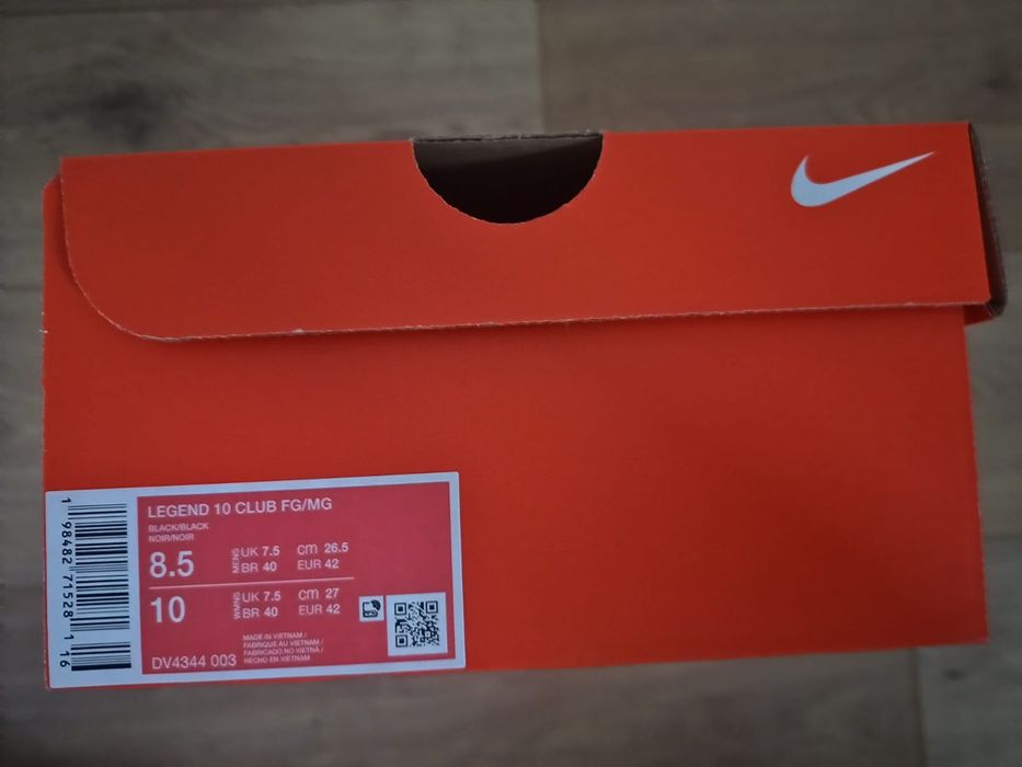 Korki Nike Tiempo Legend 10 Club