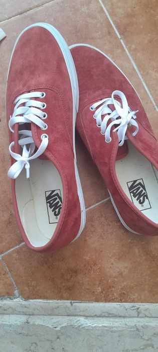 Vans novos - 46.