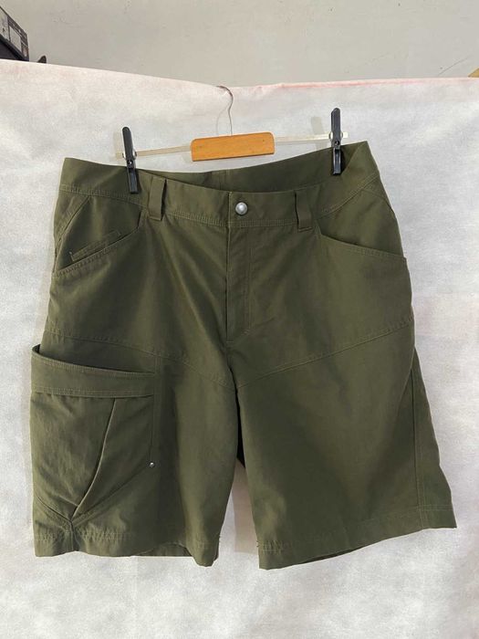 Berghaus трекінгові/тактичні шорти олива XL