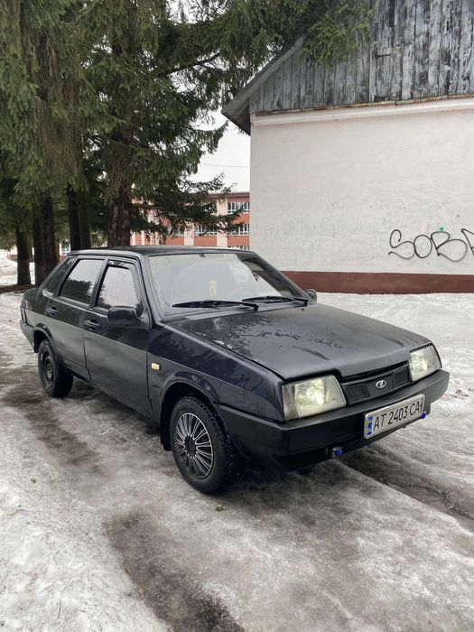 Продаю ваз,21099,1,6 бензин.ТЕРМІНОВО.