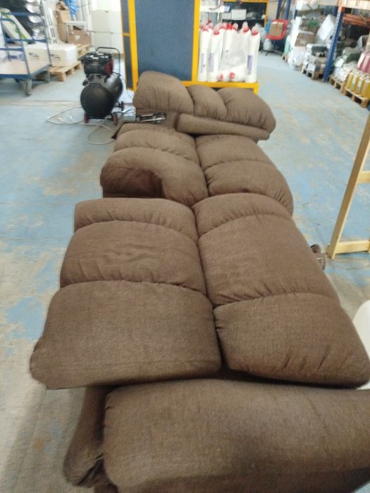 Sofa z funkcją relaksu plus fotel lazboy