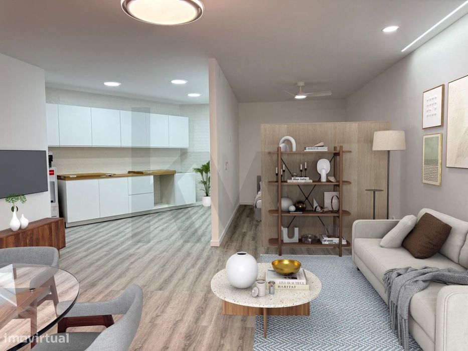 Estúdio novo | Green Park | Condominio Fechado e com Piscina