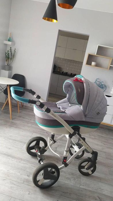 Wózek  3w1 Adamex Vicco