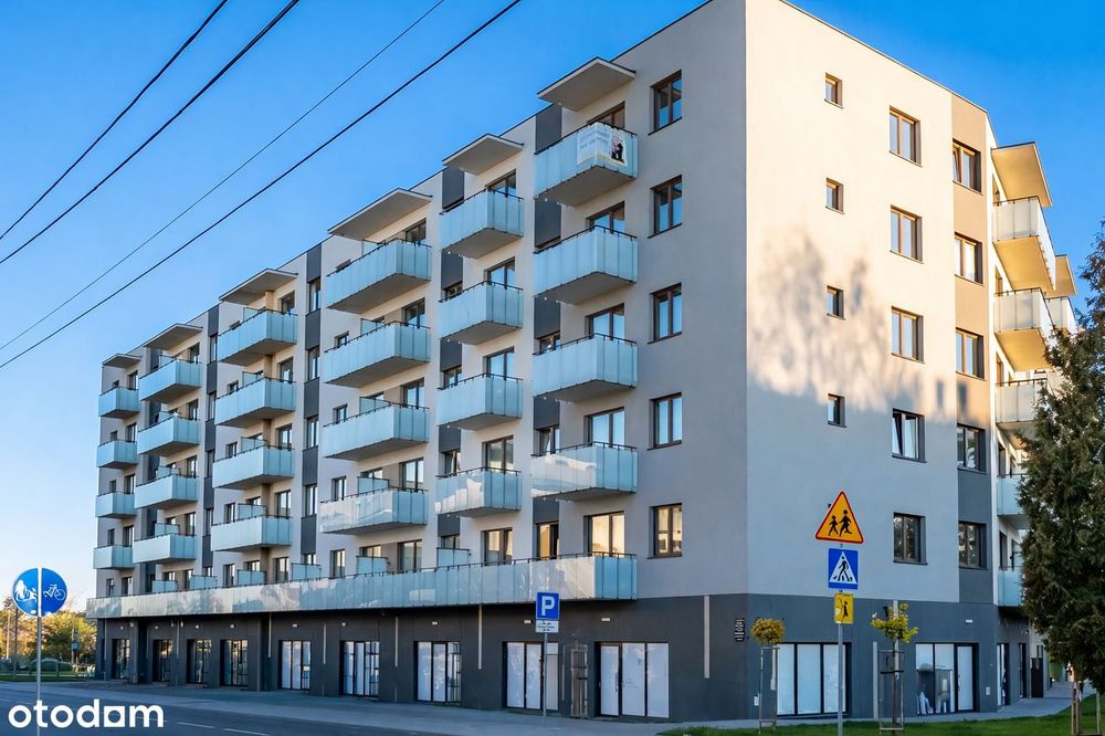 Gotowe do zamieszkania | 2 pokoje | Wysoki standard | Warka Vivaldi