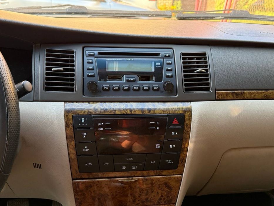 Продам авто Geely FC