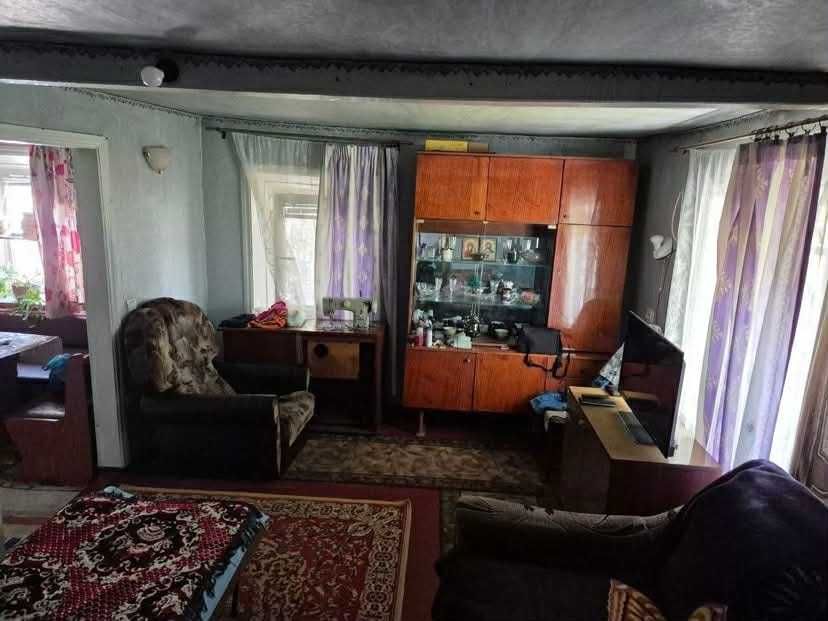 Продажа дома село Саловка от Горишние Плавни 15км