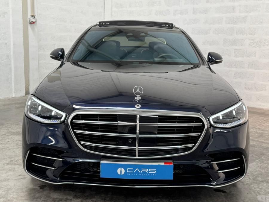 Mercedes-Benz S 580 e Longo