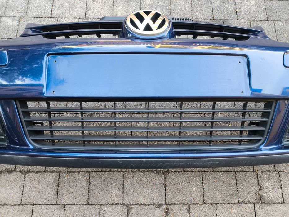 Zderzak Przedni Spryskiwacze VW Golf 5 V LD5Q