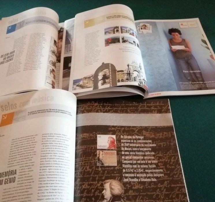 Revistas CTT 2005/2006