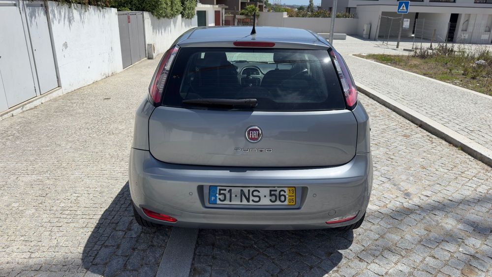 Fiat Punto 1.4 Easy GPL