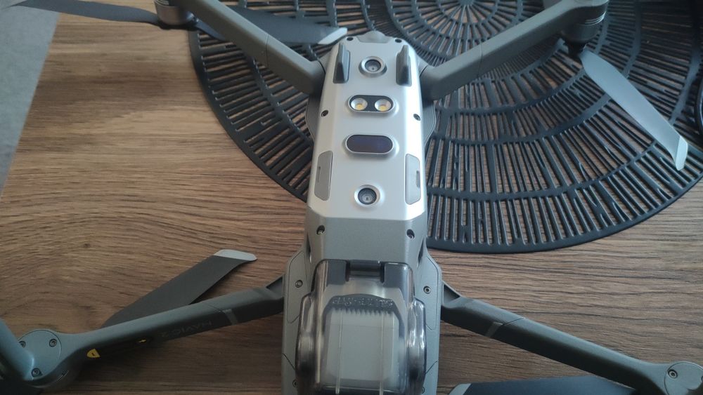 Dji mavic 2 pro fly more combo