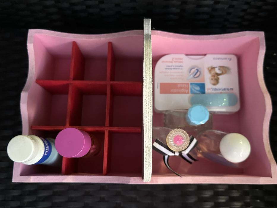 Conjunto para quarto de bebé