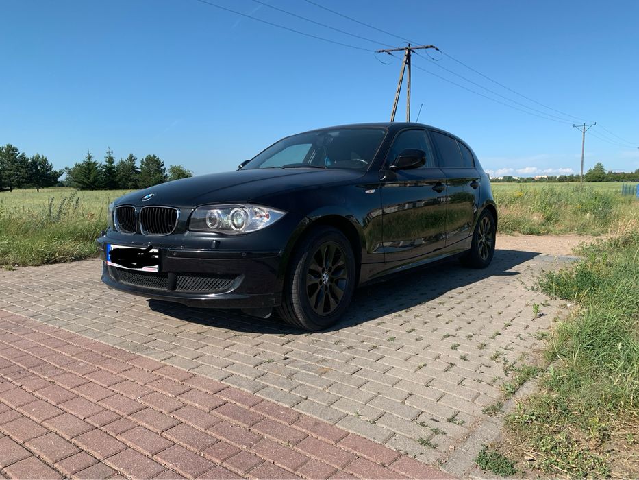 BMW Seria 1