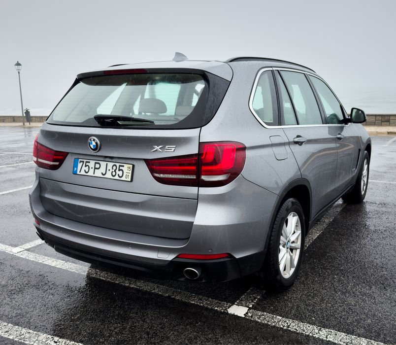BMW X5 — fotografia 3