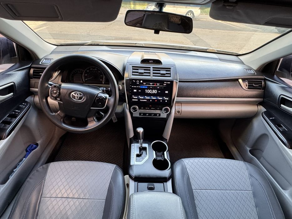 Toyota Camry XV50 LE 2.5 2013