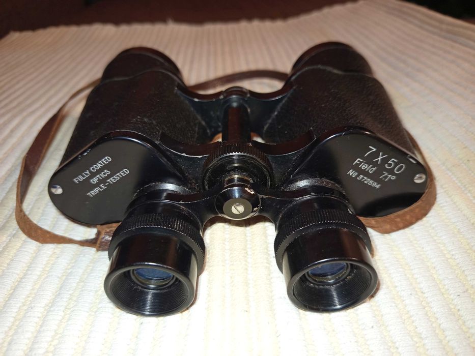 Бінокль німецький польовий