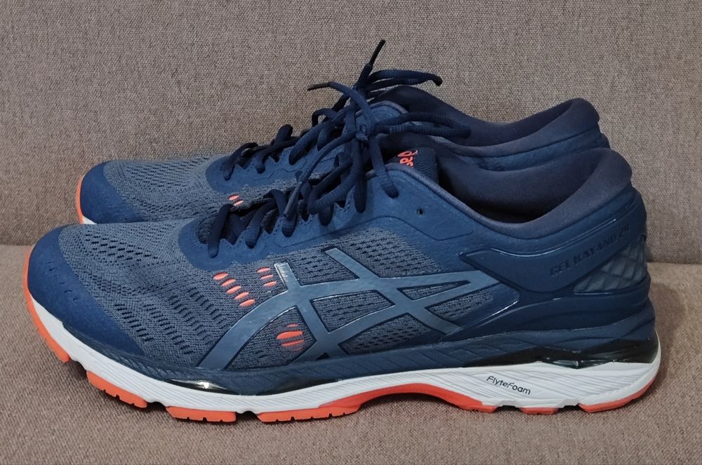 Чоловічі кросівки Asics Gel Kayano 24 розмір 48