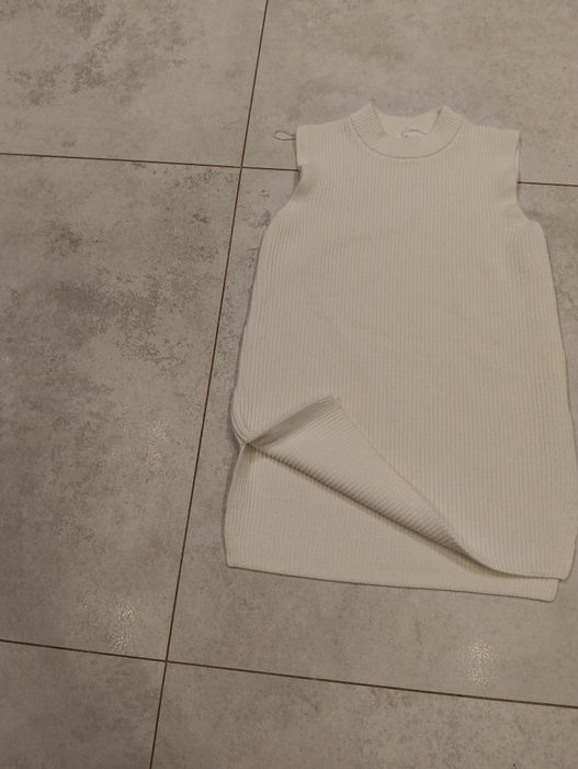 Kamizelka sweter H&M