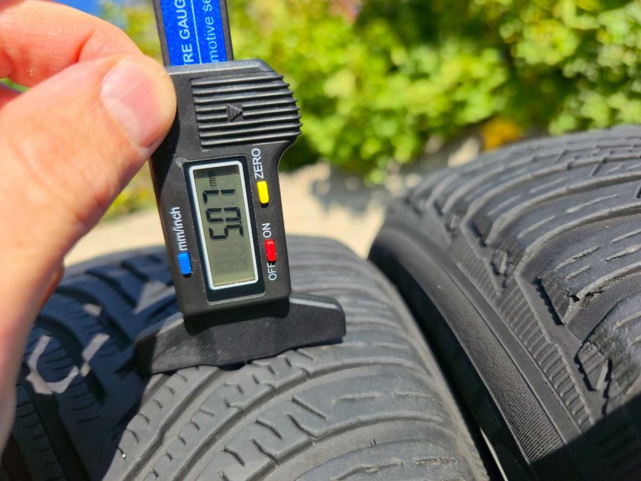 205/55/R16 Michelin Alpin 5