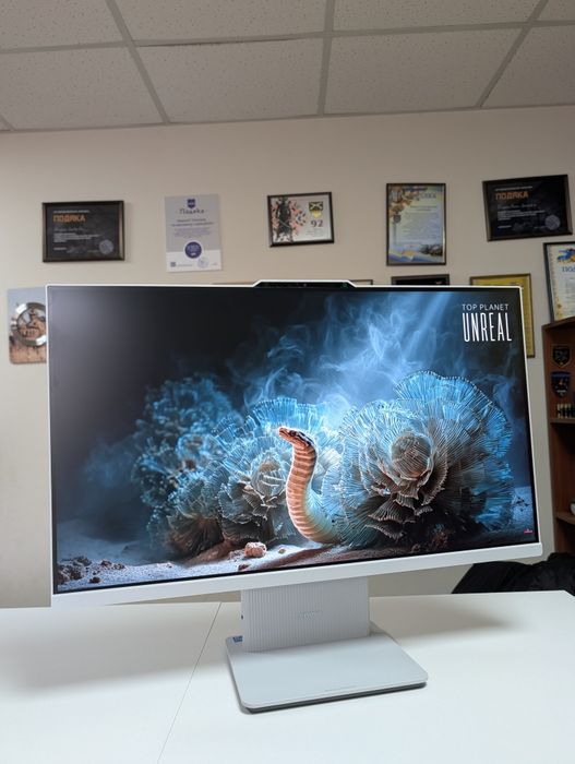 2025р. Моноблок Lenovo IdeaCentre 3 27IRH9/i5-13420H/16GB/512GB/FHD/27