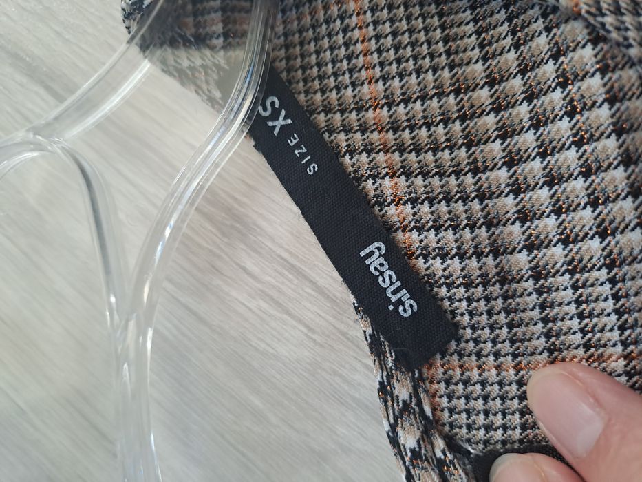 Sukienka rozmiar XS-S