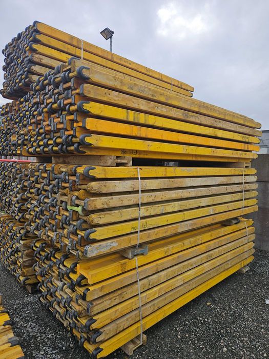 Dźwigar H20 Drewniany Legar Doka Bigi szalunki stropowe