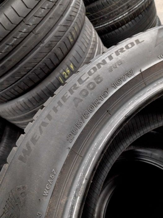 Шини бу 255/50 R19 Bridgestone WeatherControl A005 Пара