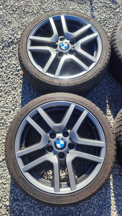 KOLA Zimowe 5x120 BMW 17 cali E36,E46,E90 i inne
