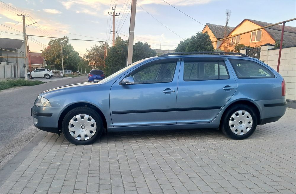 Продам Skoda Octavia 2008