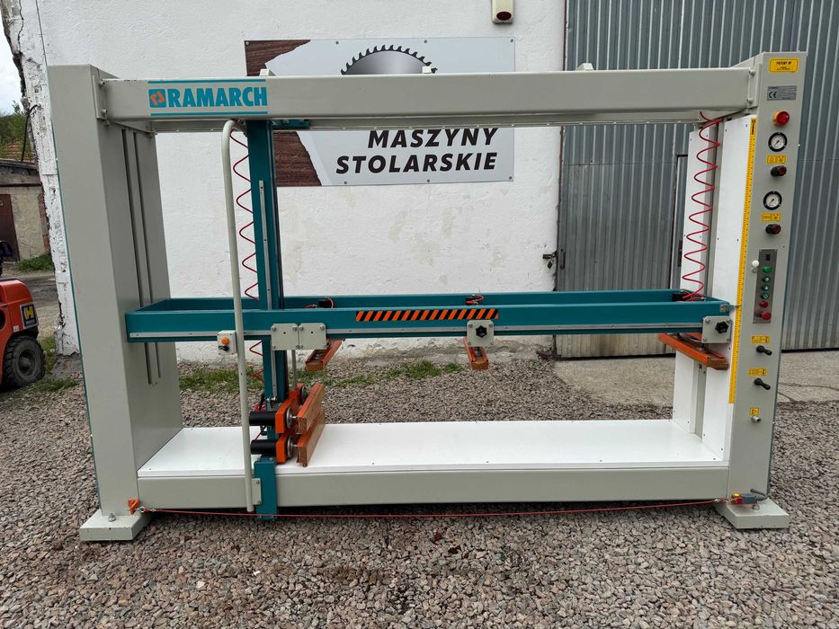 Prasa korpusowa RAMARCH PN31